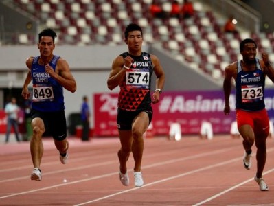 乐动体育观望赛场-印尼选手在田径比赛中取得突破性胜利