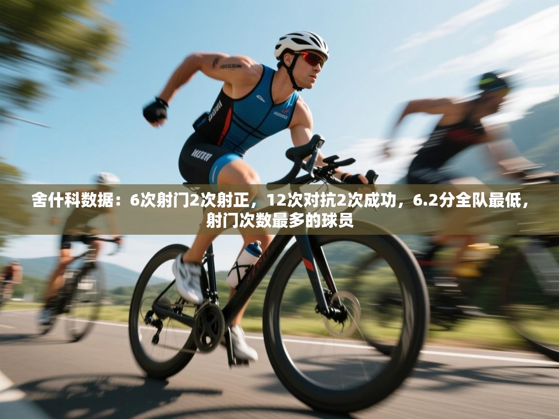 爱游戏体育在线登录-舍什科数据：6次射门2次射正，12次对抗2次成功，6.2分全队最低，射门次数最多的球员