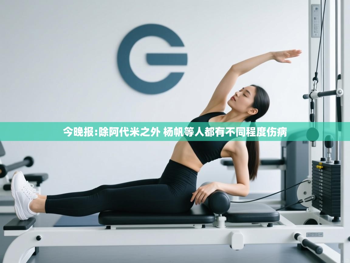 爱游戏娱乐平台-今晚报:除阿代米之外 杨帆等人都有不同程度伤病 第4张