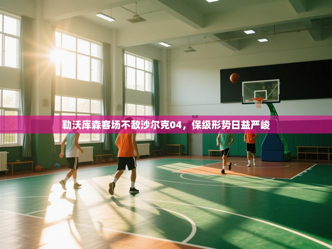 爱游戏体育-勒沃库森客场不敌沙尔克04，保级形势日益严峻  第1张