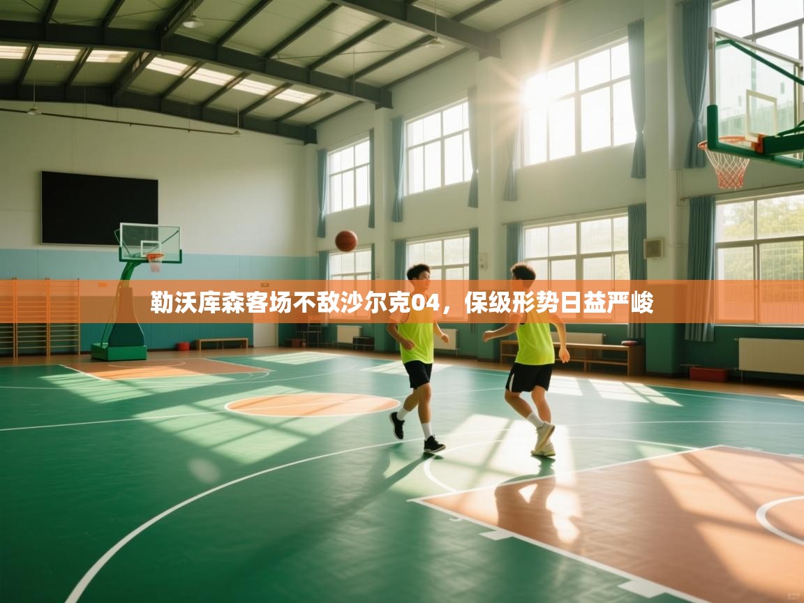 爱游戏体育-勒沃库森客场不敌沙尔克04，保级形势日益严峻  第4张