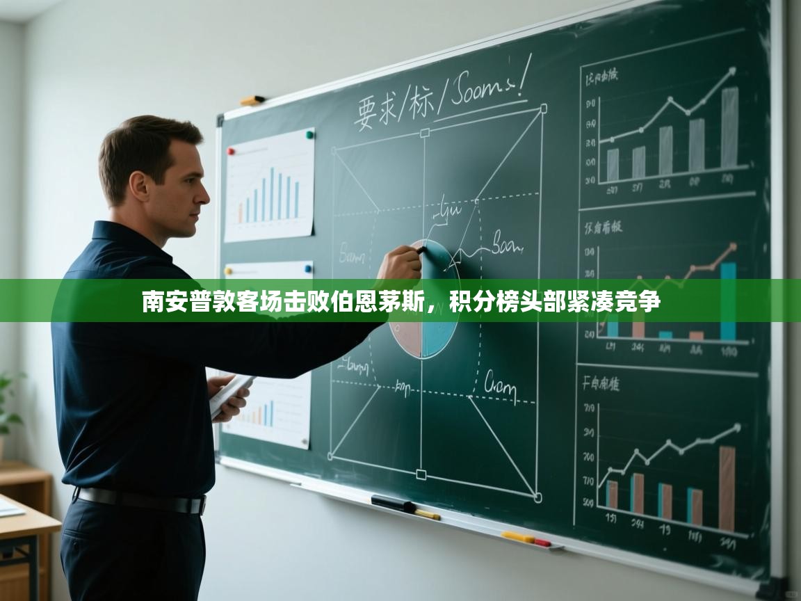 体育互动直播网-南安普敦客场击败伯恩茅斯,积分榜头部紧凑竞争 第2张