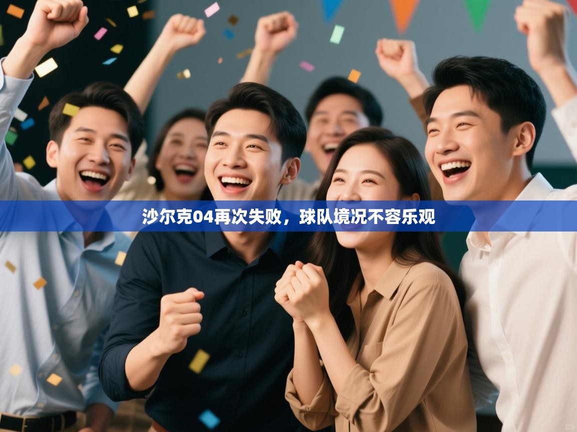 爱游戏娱乐体育官方入口-沙尔克04再次失败,球队境况不容乐观 第2张