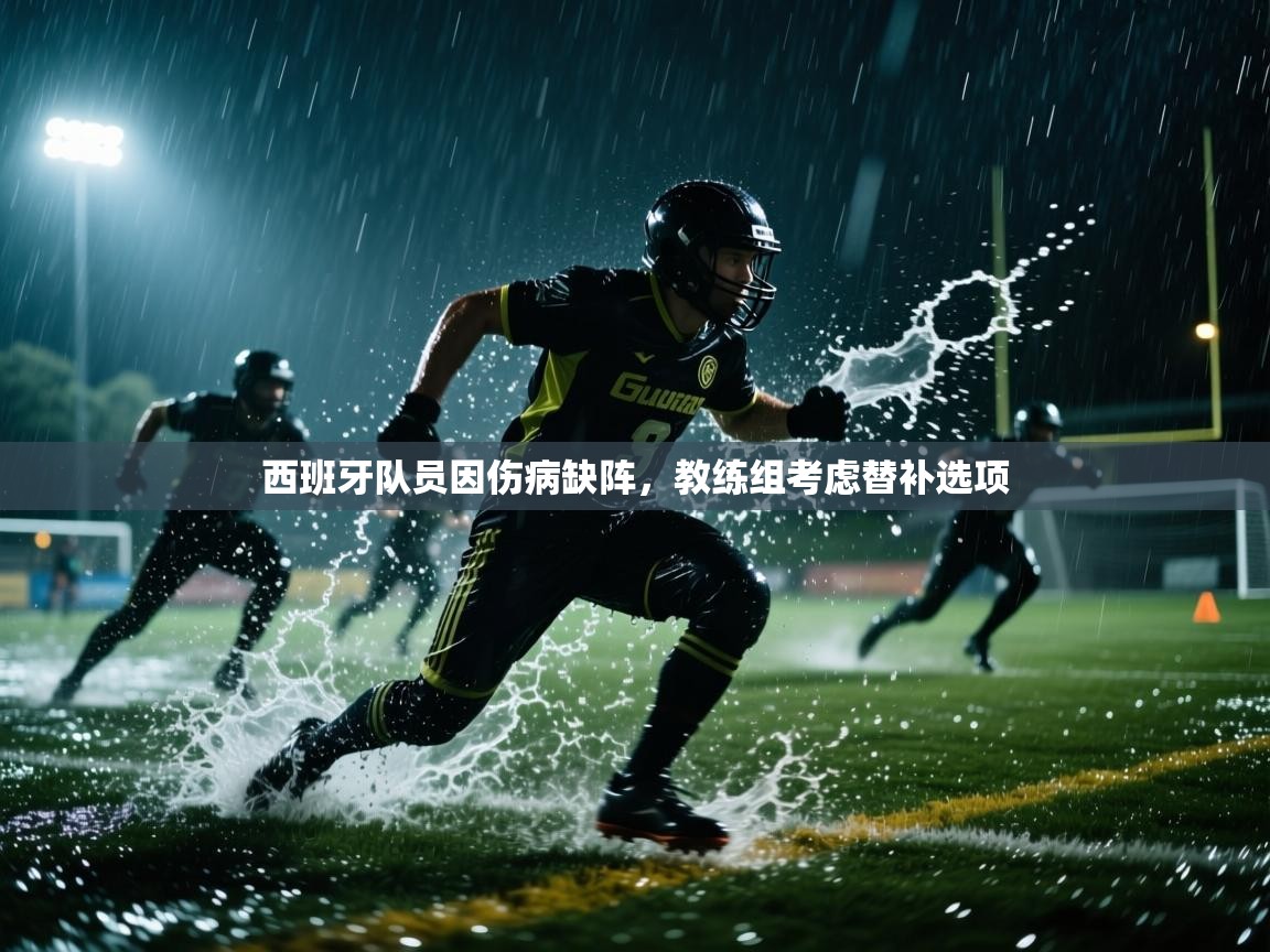 爱游戏官网-西班牙队员因伤病缺阵,教练组考虑替补选项 第1张