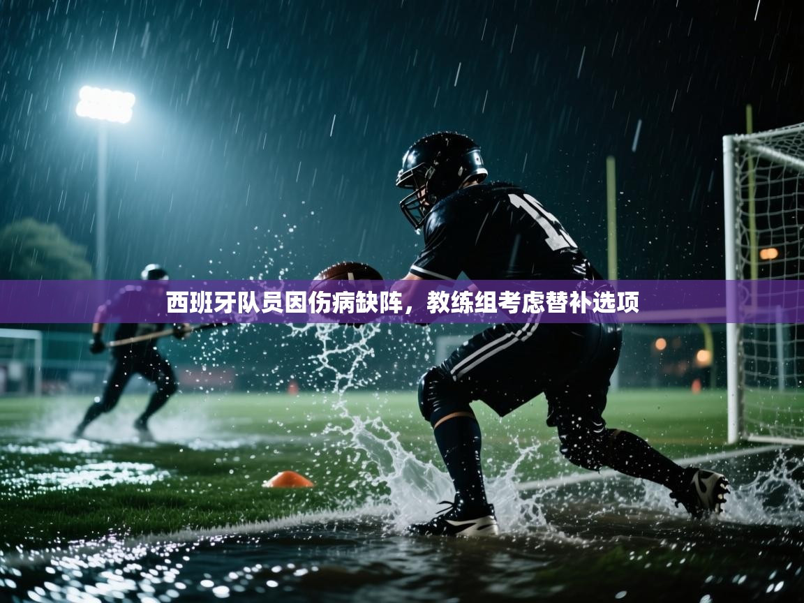 爱游戏官网-西班牙队员因伤病缺阵,教练组考虑替补选项 第2张