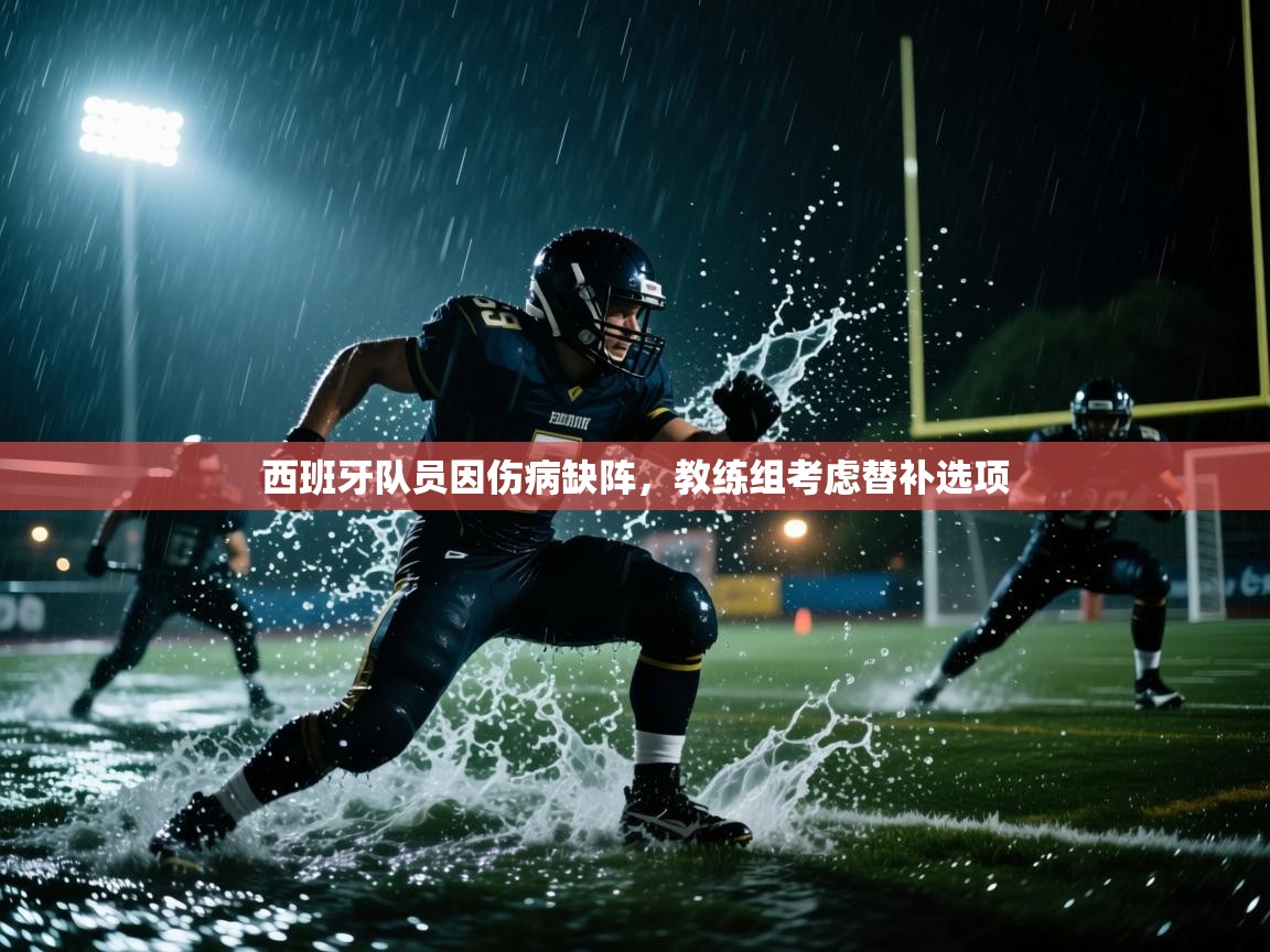 爱游戏官网-西班牙队员因伤病缺阵,教练组考虑替补选项 第3张