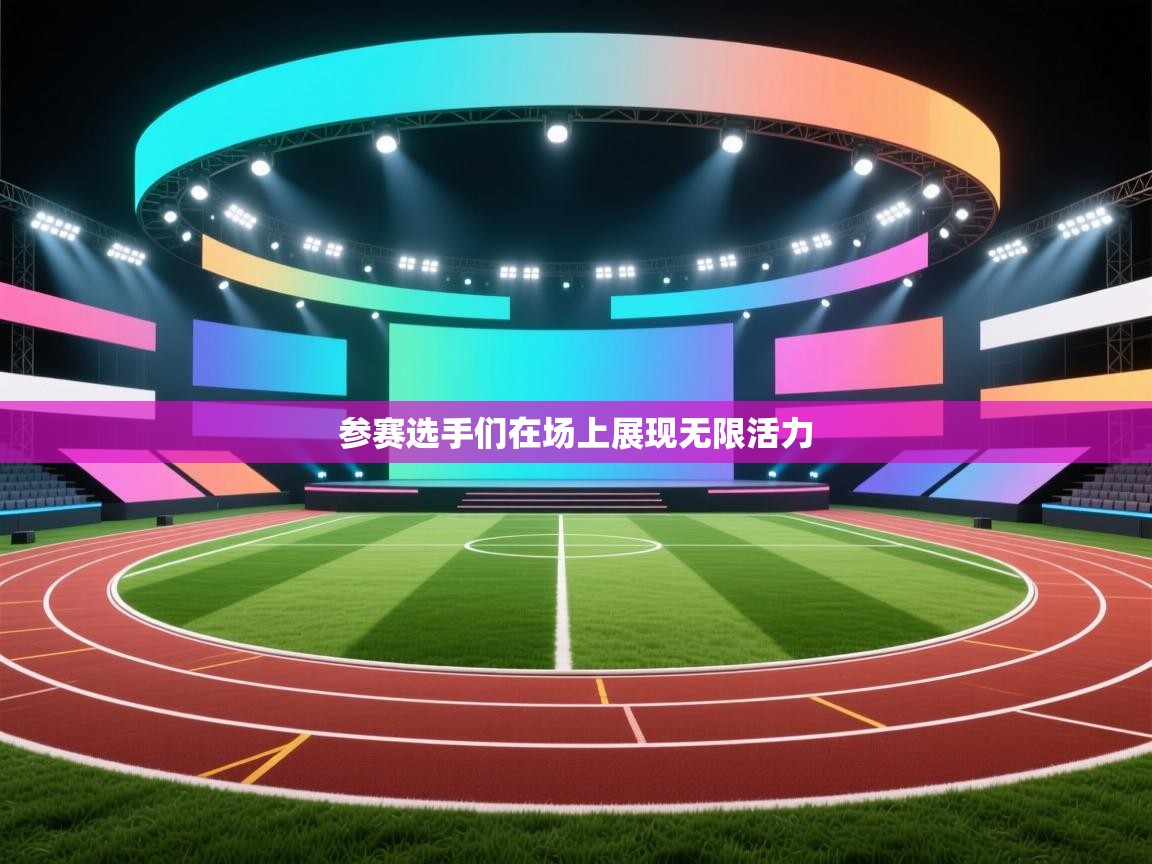 爱游戏直播-参赛选手们在场上展现无限活力  第1张