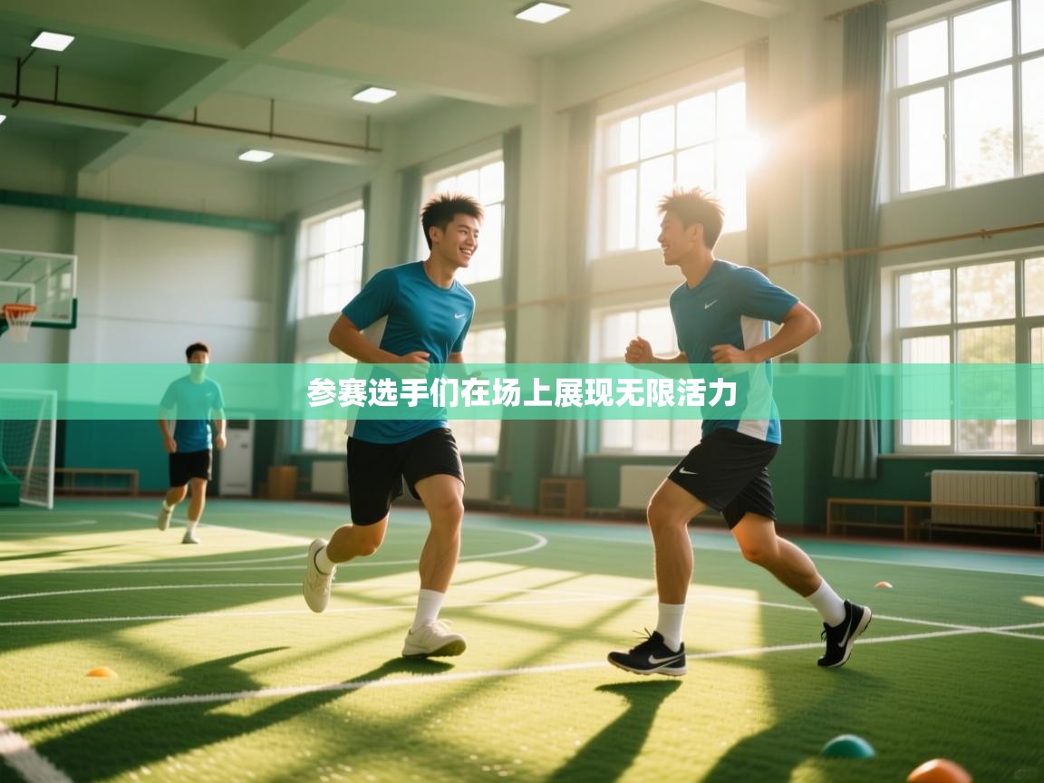 爱游戏直播-参赛选手们在场上展现无限活力  第2张