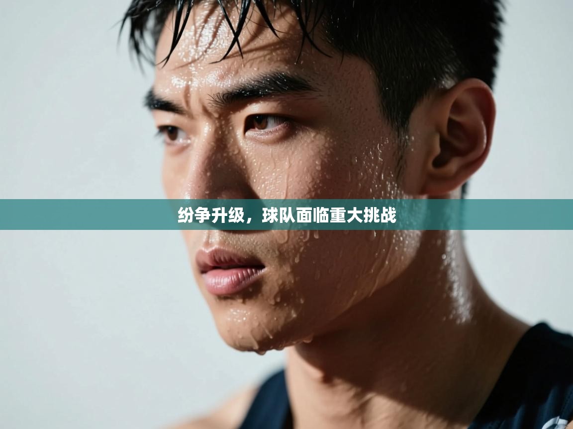 爱体育游戏网站-纷争升级，球队面临重大挑战  第3张