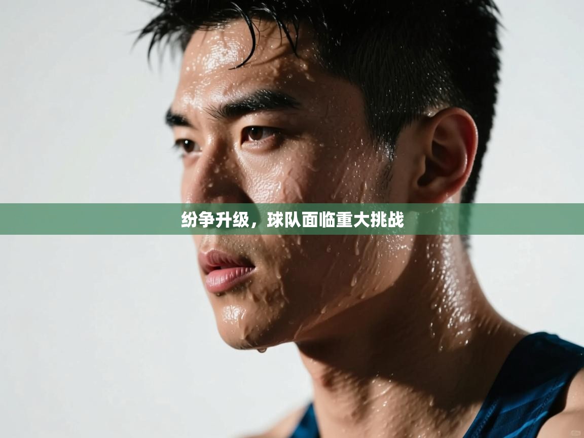 爱体育游戏网站-纷争升级，球队面临重大挑战  第4张