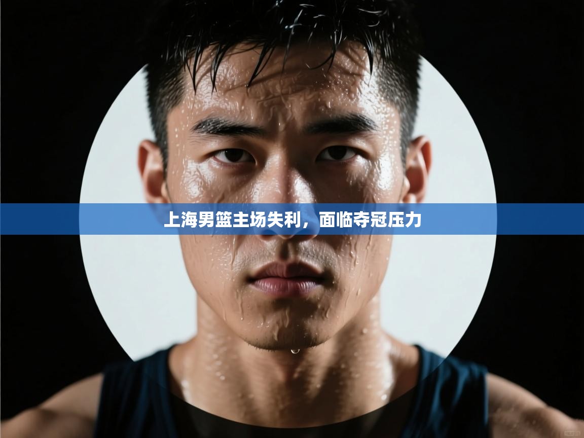 爱游戏体育入口app-上海男篮主场失利，面临夺冠压力