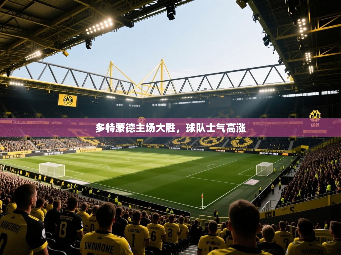爱游戏体育娱乐赞助意甲-多特蒙德主场大胜，球队士气高涨