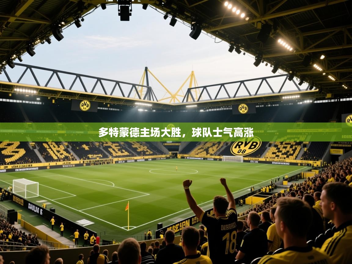 爱游戏体育娱乐赞助意甲-多特蒙德主场大胜，球队士气高涨  第4张