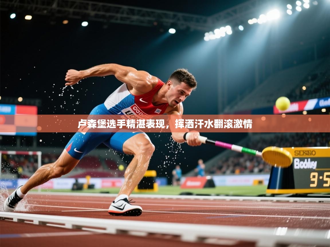 爱游戏娱乐平台-卢森堡选手精湛表现，挥洒汗水翻滚激情