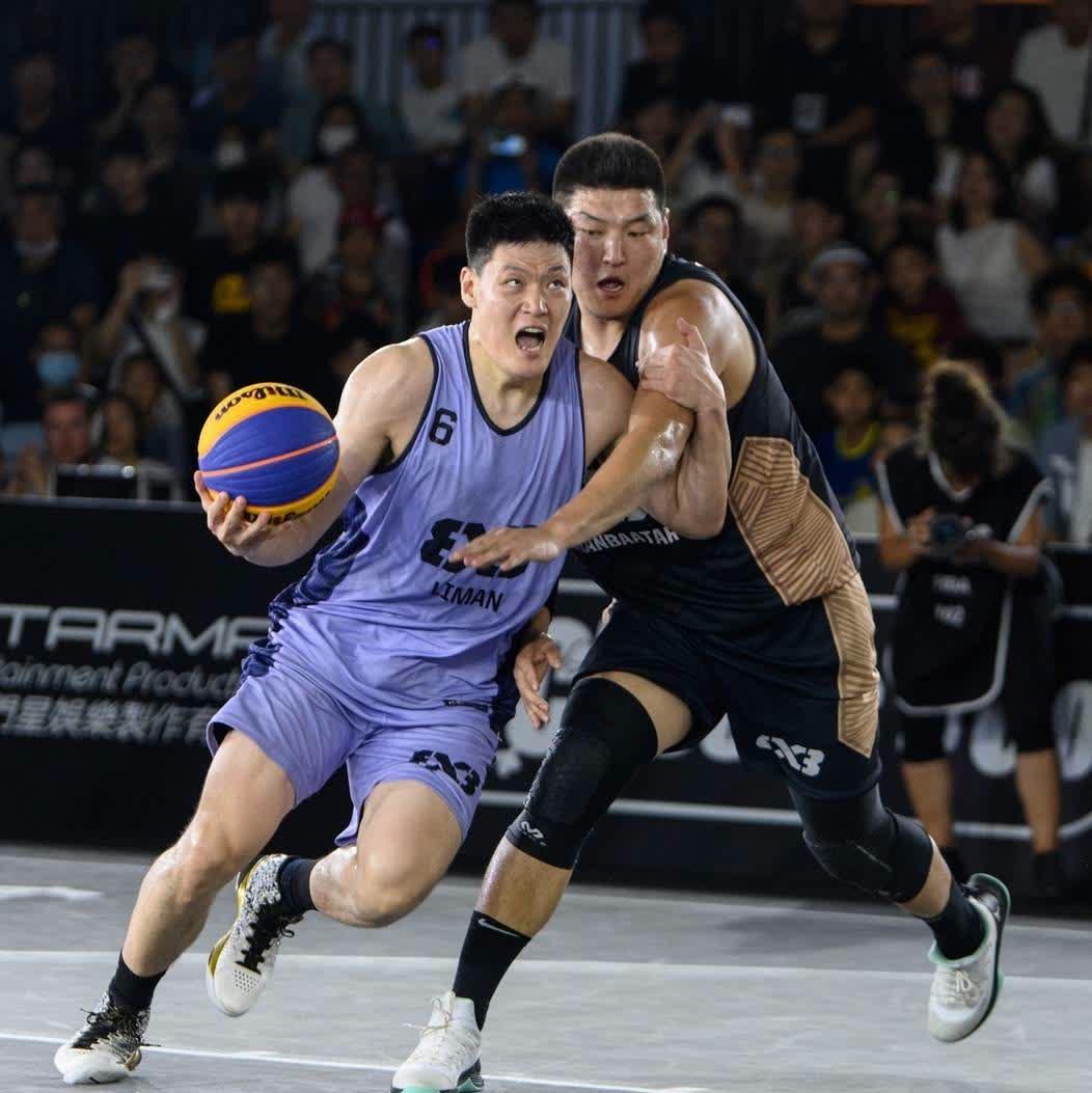 天津男篮大胜河北队，重返前八名