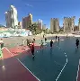 包含沛安迪亚尼传球精准球队团结协作拉开差距的词条