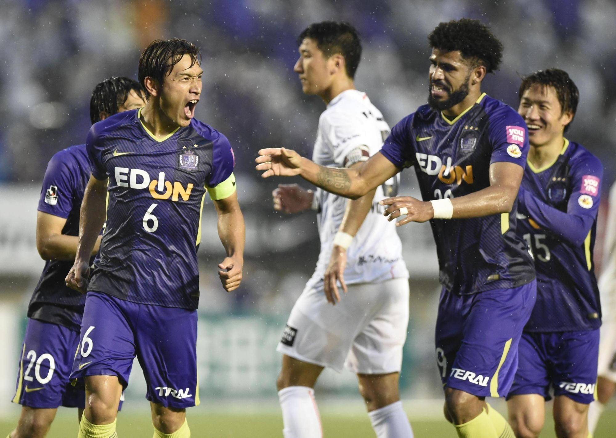 东京FC在洲际足球比赛表现抢眼